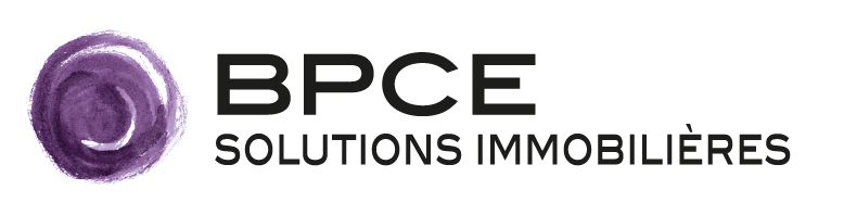 Logo BPCE Solutions Immobilières